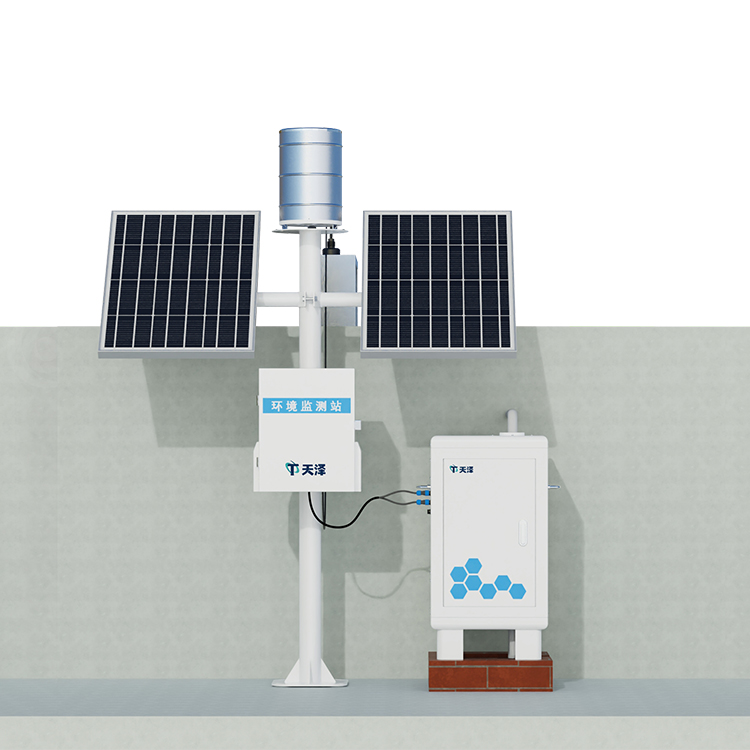 水土保持監(jiān)測系統